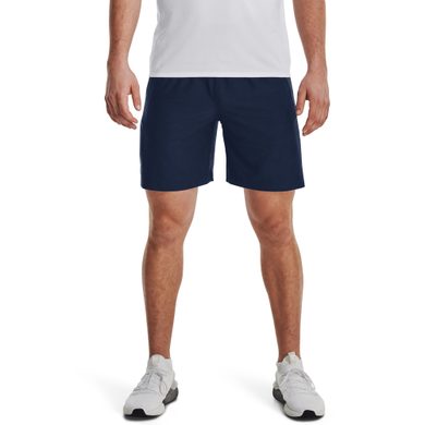 UNDER ARMOUR Tech Vent Short, Academy / Black