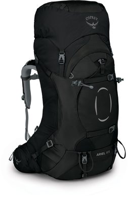 OSPREY ARIEL 65 II, black