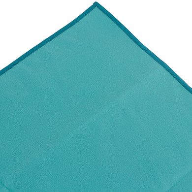 LIFEVENTURE SoftFibre Trek Towel 110x65; teal; large