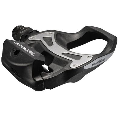 SHIMANO ROAD PD-R550 SPD SL + SM-SH11 ČERNÉ