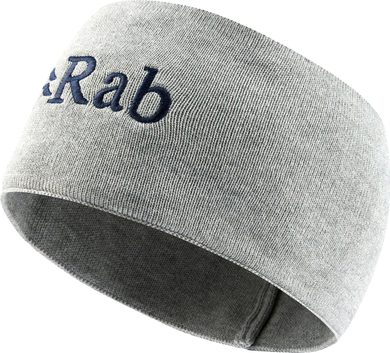 RAB Rab Headband, grey marl