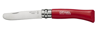 OPINEL VRI N°07 My first handle habr red 1pc