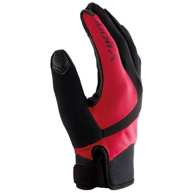 VIKING Gloves Venado red