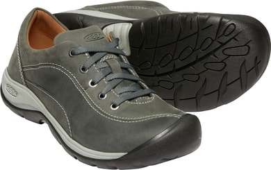 KEEN PRESIDIO II W TURBULENCE/WROUGHT IRON