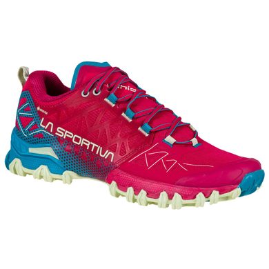 LA SPORTIVA Bushido II Woman GTX, Cerise/Crystal