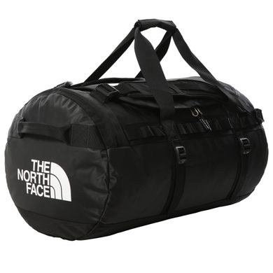 THE NORTH FACE BASE CAMP DUFFEL M, 71L TNF BLACK/TNF WHITE