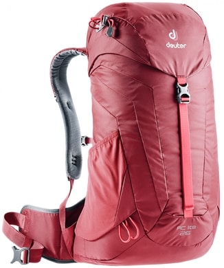 DEUTER AC Lite 26 cranberry