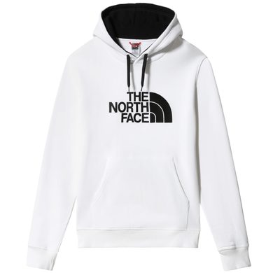 THE NORTH FACE M DREW PEAK PLV HD TNF WHT/TNF BLK