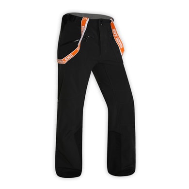 NORDBLANC NBWP2644 CRN - pánské softshellové kalhoty