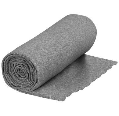 SEA TO SUMMIT Airlite Towel 36 X 36 Small Grey