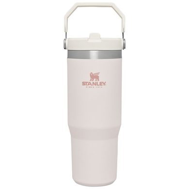 STANLEY Tumbler se slámkou/brčkem 890ml ROSE QUARTZ