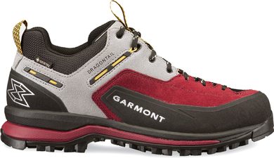 GARMONT DRAGONTAIL TECH GTX WMS rhubarb red/grey