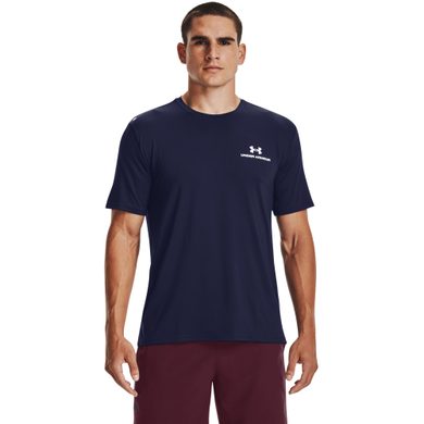 UNDER ARMOUR UA Rush Energy SS, Navy