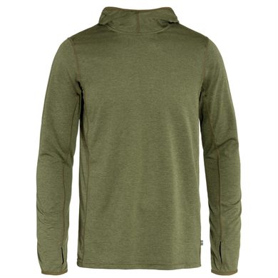 FJÄLLRÄVEN Abisko Sun-hoodie M Green