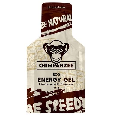 CHIMPANZEE ENERGY GEL CHOCOLATE 35g