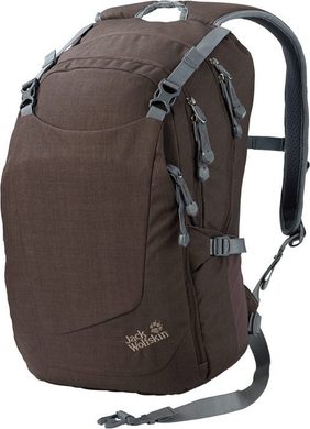 JACK WOLFSKIN RUSHCUTTER PACK mocca