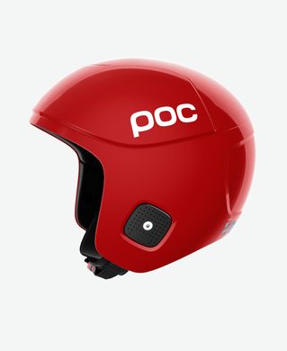 POC Skull Orbic X SPIN Prismane Red