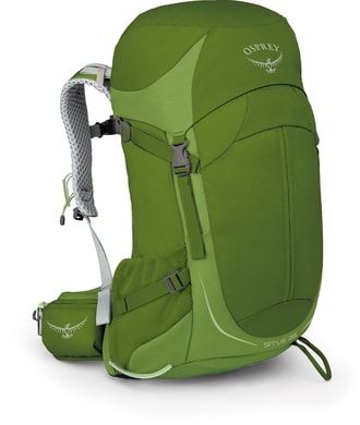 OSPREY SIRRUS 26 II thyme green