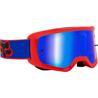 FOX Main Oktiv Goggle-Spark Fluo Red