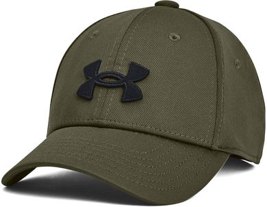 UNDER ARMOUR Boy's UA Blitzing, Green