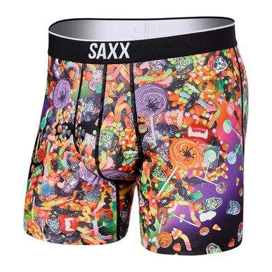 SAXX VOLT BREATHABLE MESH BOXER BRIEF, economy candy treats