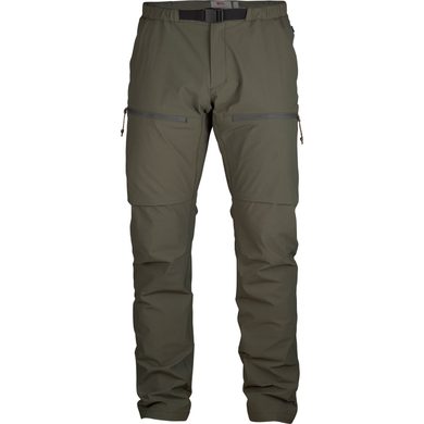 FJÄLLRÄVEN High Coast Hike Trousers M Long Mountain Grey