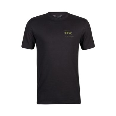 FOX Invent Tomorrow Ss Prem Tee, Black