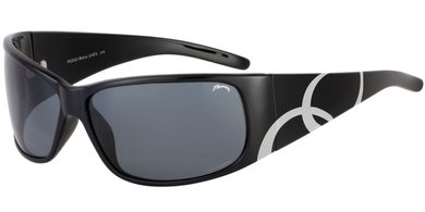RELAX R2242I Bonin - dámské sluneční brýle černé