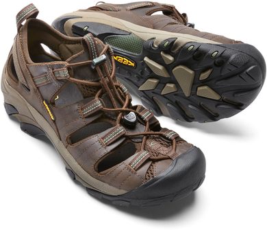 KEEN ARROYO II, slate black/bronze green