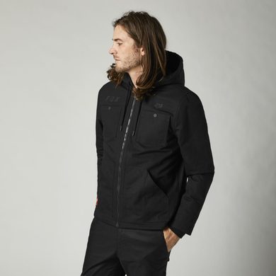 FOX Mercer Jacket Black