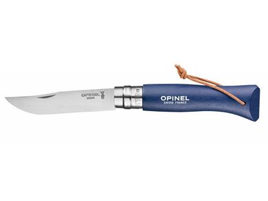 OPINEL VRI N°08 Trekking knife dark blue