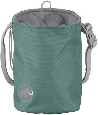 MAMMUT TOGIR CHALK BAG serpentine