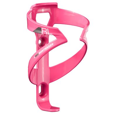 BONTRAGER RACE LITE Vice Pink - Bottle basket