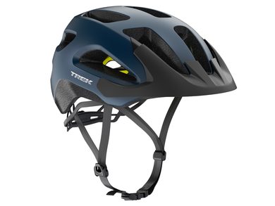 TREK Helmet Solstice Mips Mulsanne Blue CE
