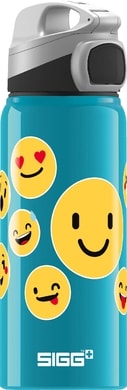 SIGG Miracle Alu Emoticon 0,6 l