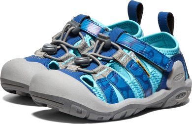 KEEN KNOTCH CREEK CHILDREN fjord blue/ipanema