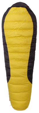 WARMPEACE VIKING 1200 180 cm, yellow/grey/black