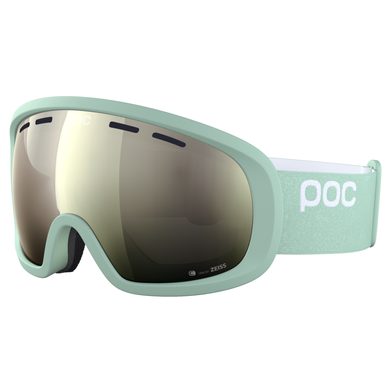 POC Fovea Mid Clarity Apophyllite Green/Clarity Define/Spektris Ivory