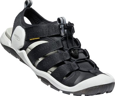 KEEN CLEARWATER II CNX MEN, black/keen yellow