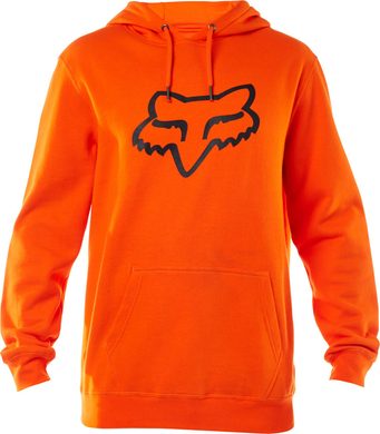 FOX Legacy Foxhead Orange - mikina