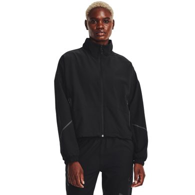 UNDER ARMOUR Unstoppable Jacket, Black
