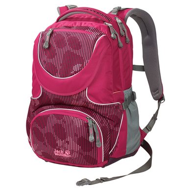 JACK WOLFSKIN RAMSON 26 PACK azalea paw