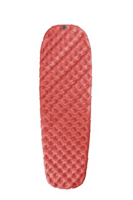 SEA TO SUMMIT Ultralight Insulated Air Mat Women's Regular Paprika