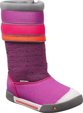 KEEN ENCANTO MADISON BOOT K, purple wine/tigerlily