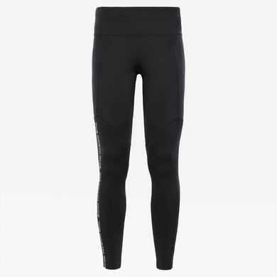 THE NORTH FACE W ACTV SPRT MR TIGHT, TNF BLACK