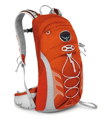 OSPREY Talon 11, flame orange - turistický batoh