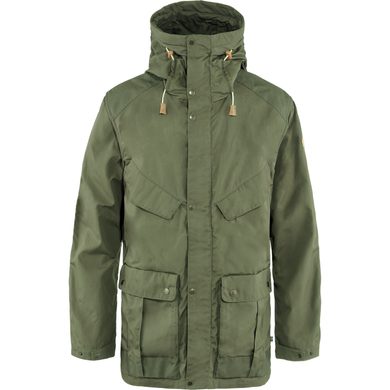 FJÄLLRÄVEN Jacket No. 68 M Green