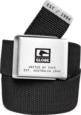 GLOBE GB71219002 Redman Black - pásek