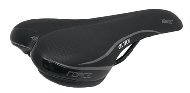 FORCE COMFORT GEL TECH, black