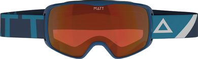 MATT 7304 KOMPAKT SKI GOGGLE MASK, 128